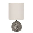 thumbnail image 2 of Mainstays 14 inch Polyresin Table Lamp, 2 of 5
