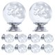 thumbnail image 5 of 10 pomos de cristal para armarios, cajones y tocador., 5 of 7