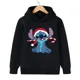 thumbnail image 5 of Sudadera con capucha de punto de Anime, ropa de mujer de dibujos animados, jersey con capucha de manga larga, sudadera de mujer, Sudadera con capucha de Manga, ropa informal, Top femenino, 5 of 5