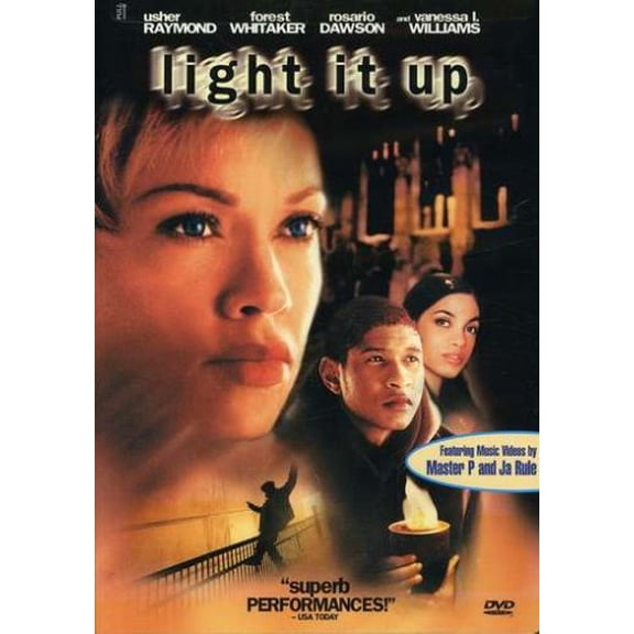 Light it Up (DVD 0024543012139) directed by Craig Bolotin
