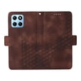 thumbnail image 5 of Funda GANGXUN para Honor X8A 5G con diseño acolchado elegante, cuero PU, protección total y ajuste preciso, 5 of 5