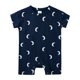 thumbnail image 2 of Ropa de verano para bebé de estilo europeo y americano, peleles cortos estampados Unisex de 0 a 2 años, mono para niña recién nacida, niño infantil de una pieza, 2 of 6
