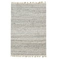 thumbnail image 1 of Verginia Berber Natural & Black 1 ft. 10 in. x 2 ft. 10 in. Accent Rug, 1 of 7