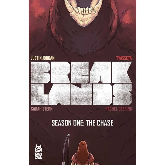 Breaklands Breaklands Vol. 1, Book 1, (Paperback)