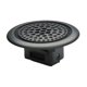 thumbnail image 2 of Cubierta protectora para altavoz de techo de coche. Fácil instalación. Micrófono de cúpula de techo de coche. Cóncavo negro, 2 of 9