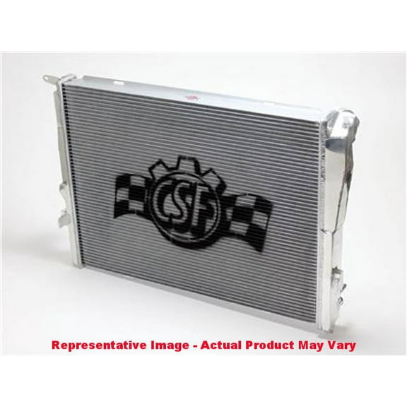 CSF 7037 Performance Radiator Fits:FORD | |2011 - 2011 MUSTANG V6 3.7 |2011 - 2