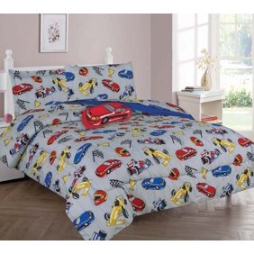 Twin Toy Story Disney Bed In A Bag Comforter Set W Fitted Sheet