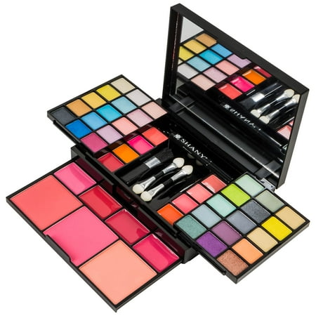 SHANY 'Fix Me Up' Makeup Kit - Eye Shadows, Lip Colors, Blushes, and (Best Eye Makeup Kit)