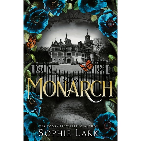 Pre-Owned Monarch (Paperback) 1464224153 9781464224157
