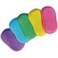 thumbnail image 1 of Esponjas Reutilizables Doble Cara Sincero Multicolor 11 cm x 17 cm, 1 of 4