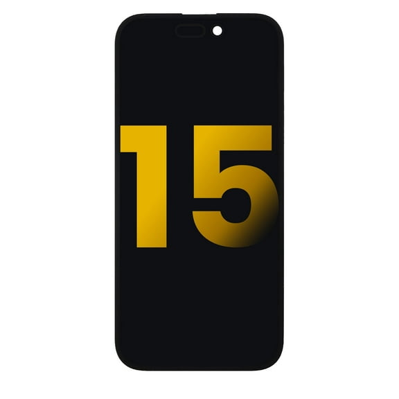 Replacement OLED Assembly Compatible For iPhone 15 (Premium)