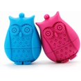 thumbnail image 1 of 2-Pack Loose Tea Infuser - Reusable Silicone Loose Leaf Tea Bag Strainer For Herbal Tea, 1 of 4