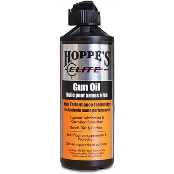 Hoppe's Gun Oil