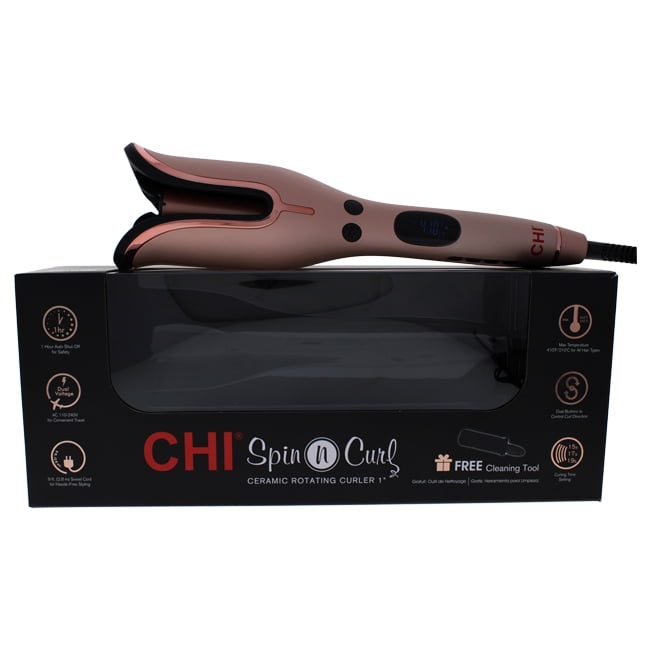 chi curling iron canada
