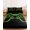 Green, variant on Cal.King Size Fitted Sheet Set - Game Controller 3 Piece Bedding Sets 16" Deep Pocket Fitted Sheet with 2 Pillowcases, Modern Art Gaming Handheld Black Brushed Microfiber Hotel Luxury Bed Sheets