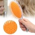 thumbnail image 3 of Plastic Comb Hair Comb Avoid Pulling Daily Hair Care Avoid Knotting For Combing Hair, 3 of 8