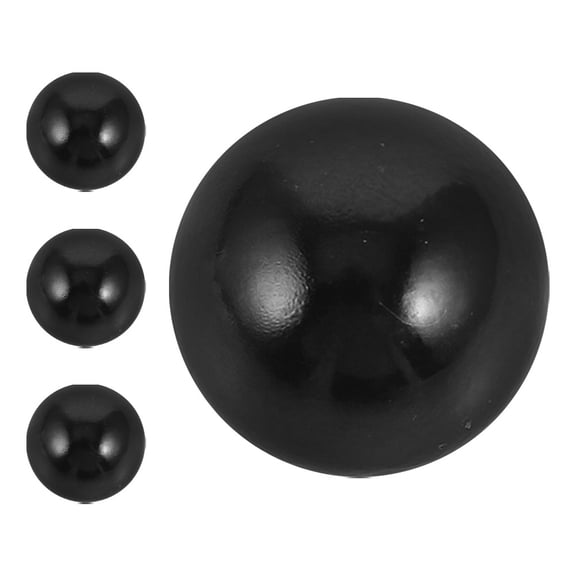 LITINKIMI Durable Pinball Machine Balls Accessories for Players 4Pcs 0.71In