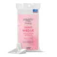 Equate Beauty Premium Wedge Applicator Sponges, 100 Ct