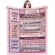 thumbnail image 1 of LHSHID Sweet 13th Birthday Gifts for Girls Blanket Sweet 13 Gifts for Girls 13th Bday Party Decorations for Women Blankets 40"x50", 1 of 9