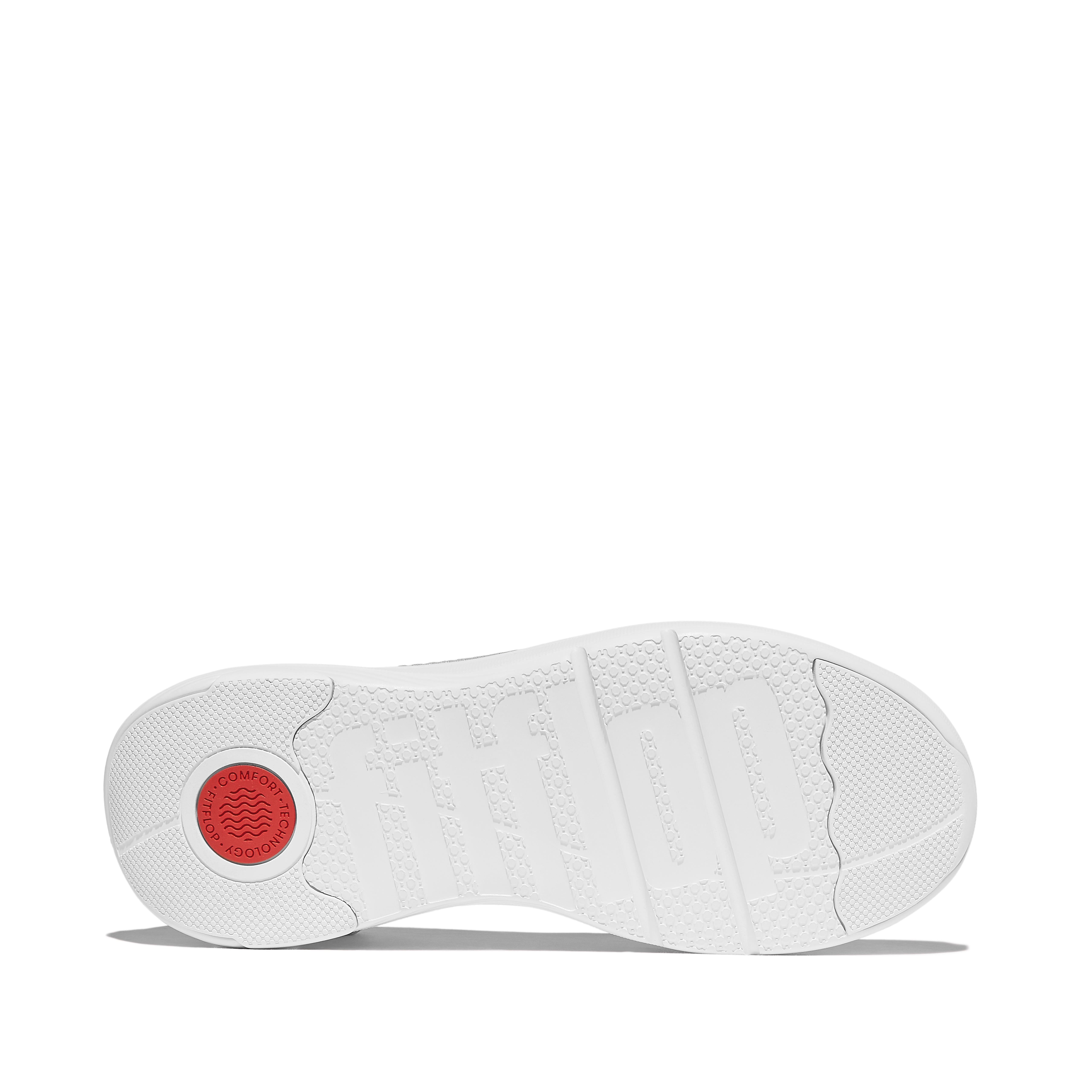 Fitflop Women's Super-Q Bow Knit Ballet Flat