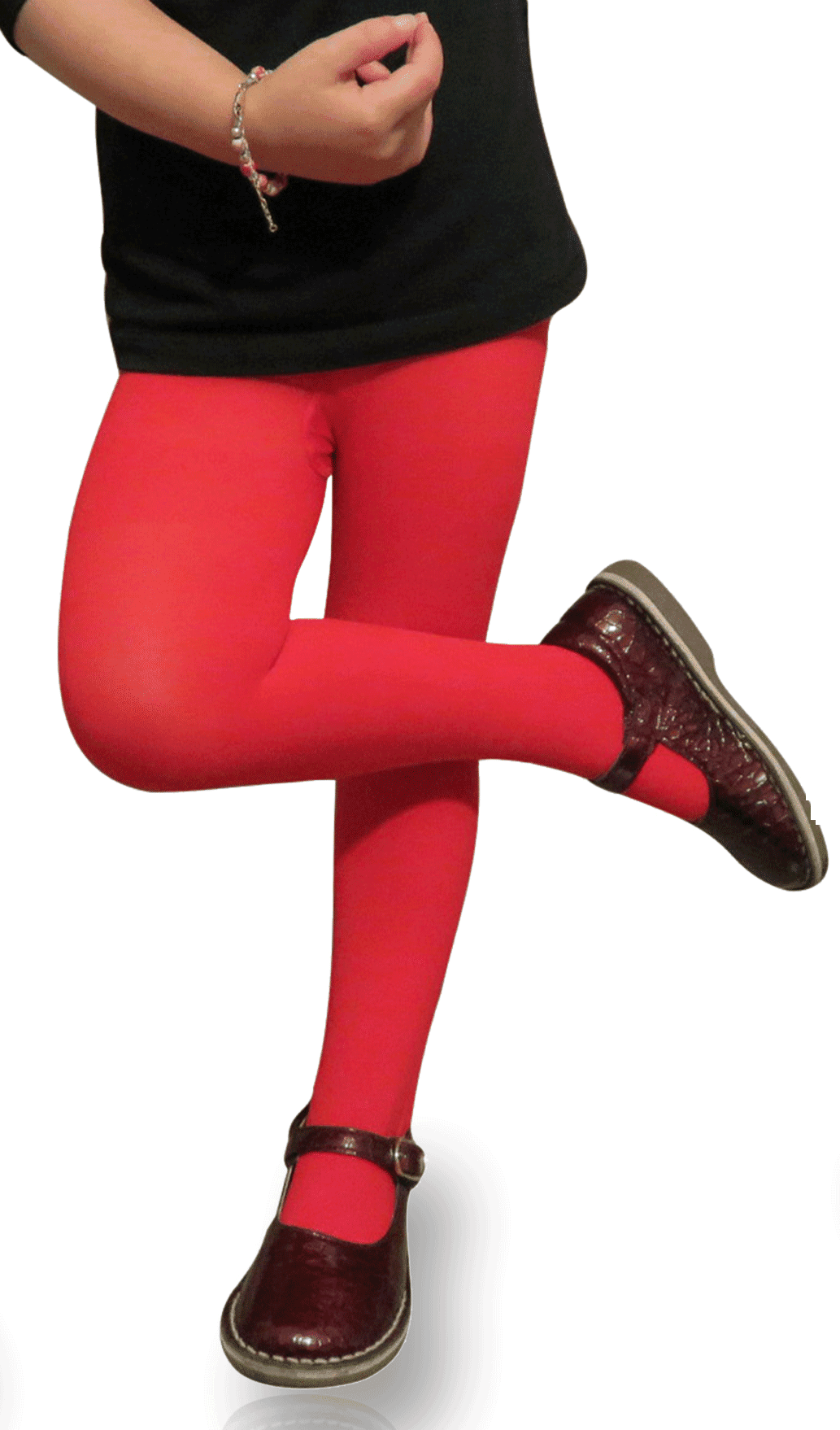 microfiber tights