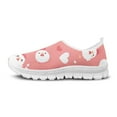 thumbnail image 4 of Whosucclay Sneakers for Women Running Shoe Women Trail Fashion Sport an Athletic Walking Casual Hiking Many Cute Chicks Sneakers, 4 of 6