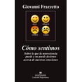 thumbnail image 1 of Cómo sentimos Anagrama 9788433963727, 1 of 2