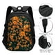 thumbnail image 3 of Balery Daisies Mochila con carga USB para hombre y mujer - Mochila impermeable y antirrobo para laptop con puerto USB para viajes, trabajo, 3 of 7