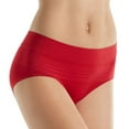 thumbnail image 2 of Women's Warner's RU0501P No Pinching. No Problems. Seamless Hipster Panty (Navy Ink XL), 2 of 4