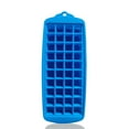 thumbnail image 6 of Necvior Plastic Ice Tray with Lid Ice Cube Moulds Ice Trays Ice Storage Container, 6 of 11
