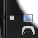 thumbnail image 4 of T2H DOBE TY-1803 USB Bluetooth-compatible Controller Receiver for i1w Xbox Switch S X Game Console C, 4 of 5