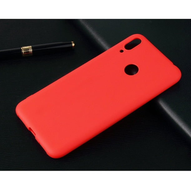 Funda blanda de silicona Candy para Xiaomi Redmi Note 5 6 7 8 8T Pro, funda Redmi 5A 6A 7A 8A Redmi S2 GO K20, funda colorida esmerilada sólida Tan Jianjun unisex