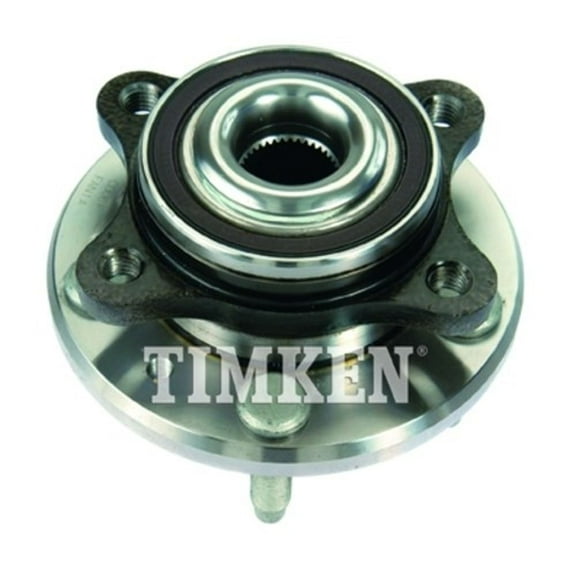 Wheel Bearing and Hub Assembly