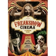 Freakshow Cinema: 12 Horror Films (DVD)