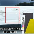 WENXUAN Car Dent Filler Putty Quick Dry Automotive Paint Chip g