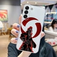 thumbnail image 1 of Uchiha Itachi Naruto Phone Case For Samsung Galaxy S22 S21 Ultra S20 S30 FE S8 S9 S10 5G Plus Lite Soft Transparent CoverFor Samsung S20 5G Gao Jinjia LED, 1 of 2