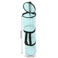 thumbnail image 3 of Christmas Gift Wrapping Paper Bag Organizer Container Waterproof Ribbons Holder Heavy Duty Organization Fireplace, 3 of 9