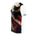 thumbnail image 6 of - "Stars and Stripes: A Patriotic American Illustration Tee" S-3XL, 6 of 7