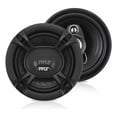 thumbnail image 1 of Par de Bocinas Para Coche Pyle 5.25", 240W, 3 Vías, Altavoz Triaxial para Audio Profesional de Automóvil, Componente de Reemplazo Rápido Universal OEM para Montaje en Puerta/Panel Lateral de Vehículo, 1 of 6