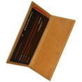 thumbnail image 4 of 156CF_JE Cross Sign Basic Leather Checkbook Cover, 4 of 5