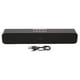thumbnail image 1 of Barra de sonido, altavoz inalámbrico de la barra de sonido de la barra de sonido de Bluetooth 5 inalámbrico construido para durar, 1 of 8