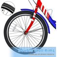 thumbnail image 6 of ABORON 20 inch 7 Speed Adult Tricycles , 3-Wheels Cruiser Bike with Basket, Trikes for Women, Men, Seniors,Adult, 6 of 9