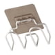 thumbnail image 3 of Organizadores de gabinetes para el hogar, estantes para tapas de ollas de pared para cocina, estantes para tapas de ollas sin orificios, estantes para tablas de, 3 of 10