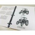 thumbnail image 2 of Belarus 510 512 520 522 550 552 560 562 570 572 Tractor Parts Manual Catalog, 2 of 7