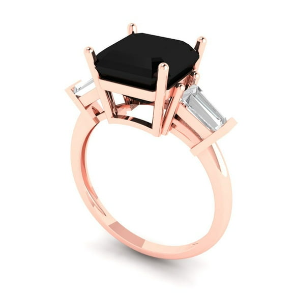 1.71ct Round Cut Blue Natural London Blue Topaz 18k White Gold Engraving Statement Bridal Wedding Designer Ring Size 4.75