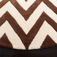thumbnail image 2 of Safavieh Cambridge Kaitlyn Zig Zag Stripes Area Rug, 2 of 3