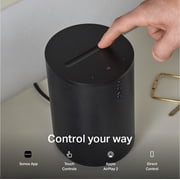 Sonos Era 100 SL - Compact Speaker with WiFi, Bluetooth