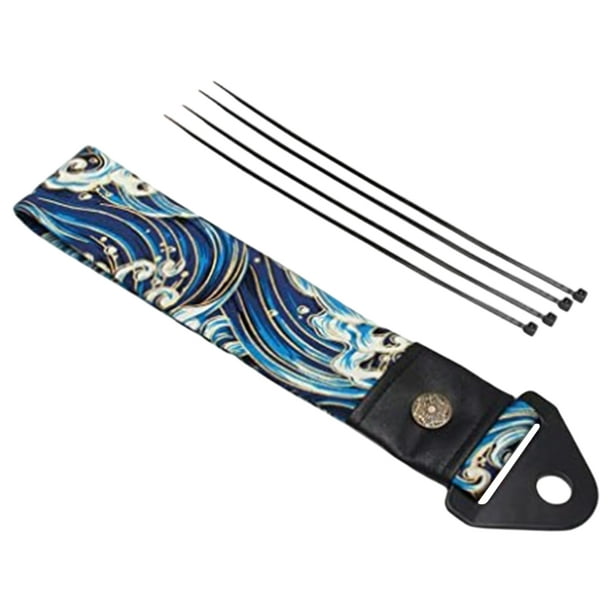 Correa de remolque de carreras decorativa personalizada Soledad estilo japonés 29x5cm