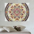 thumbnail image 4 of NJSTORE Mandala, Hippie, Boho, Bohemian Hang up Throw Blanket Lightweight Soft and Cozy Blankets for Home Decoration Room Tapestry for Bedroom Living RoomWall Art and Decoration, 4 of 7