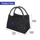 thumbnail image 2 of Fotbe Mathematica Science Bolsa Térmica Portátil con Estampado, Bolsa de Entrega de Alimentos Aislada, Bolsa Reutilizable de Gran Capacidad para Comidas y Supermercado, 2 of 6